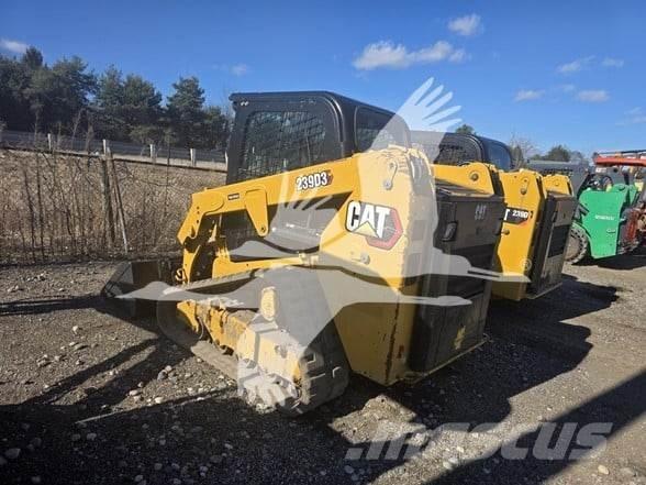 CAT 239D3 Міні-навантажувачі