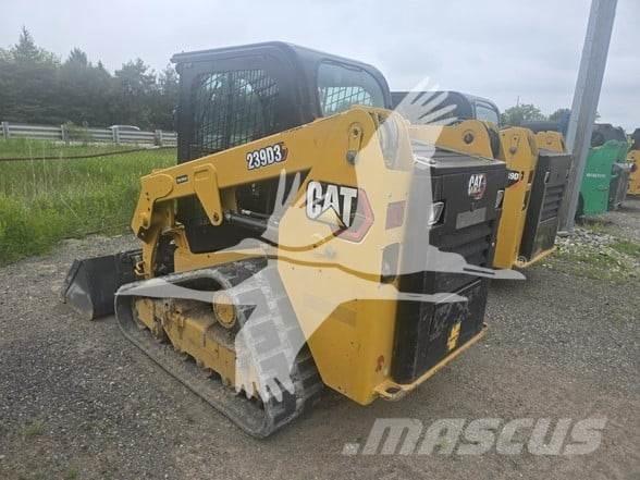 CAT 239D3 Міні-навантажувачі