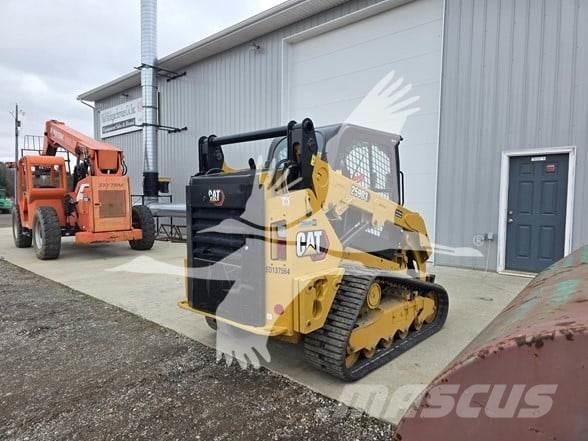 CAT 259D3 Міні-навантажувачі