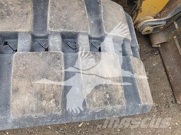 CAT 279D Міні-навантажувачі