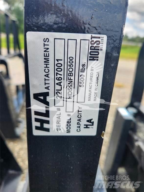 HLA HD5548 Вила
