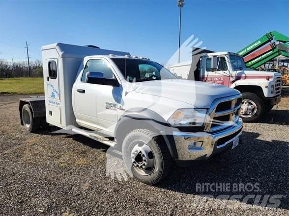 RAM 5500 HD Будтехніка - Інші