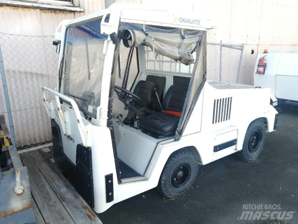 Charlatte TD225 Складська техніка - Інші