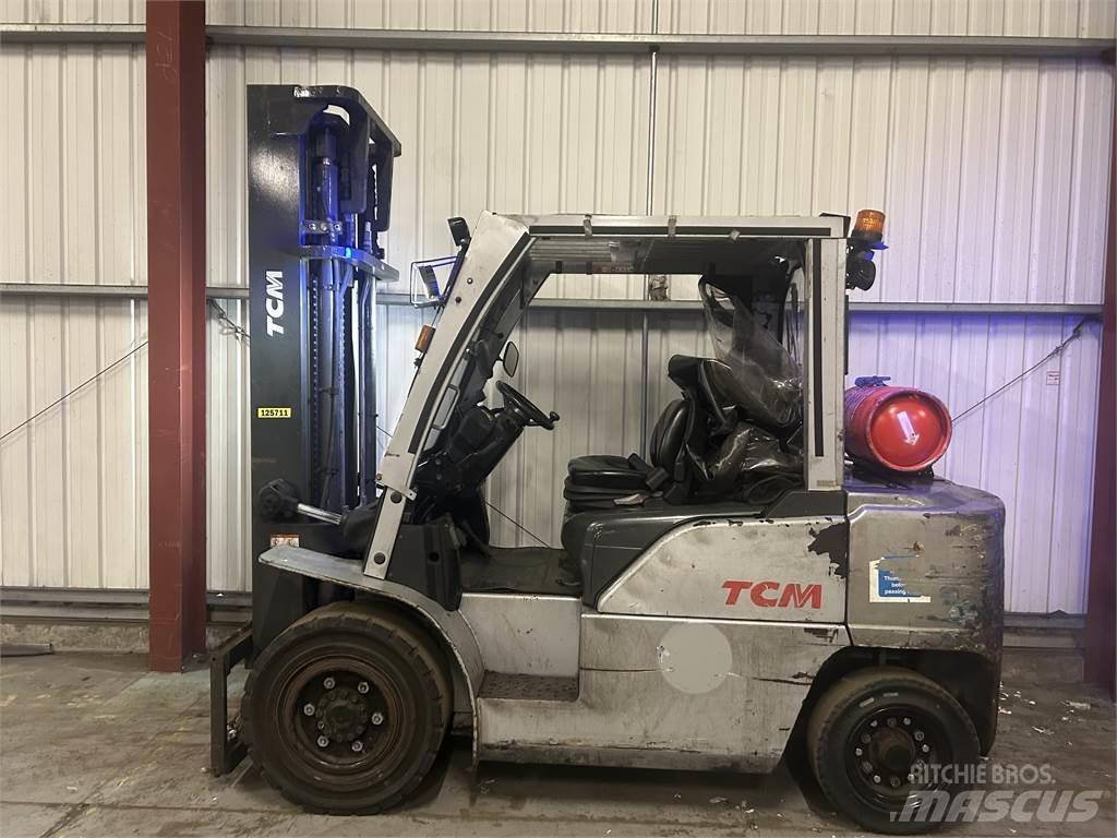TCM J1F4A40LQ Газові навантажувачі