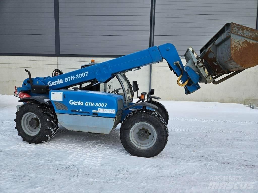 Genie GTH 3007 Телескопічні навантажувачі
