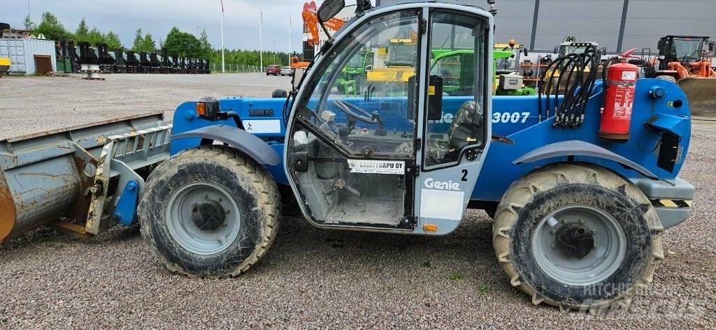 Genie GTH 3007 Телескопічні навантажувачі