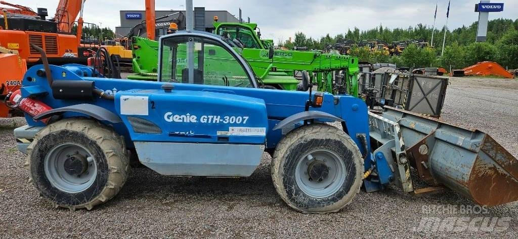 Genie GTH 3007 Телескопічні навантажувачі