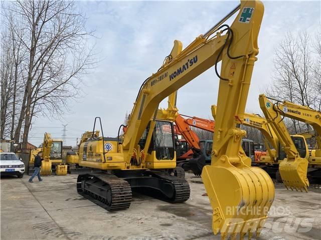 Komatsu PC200-7 Гусеничні екскаватори