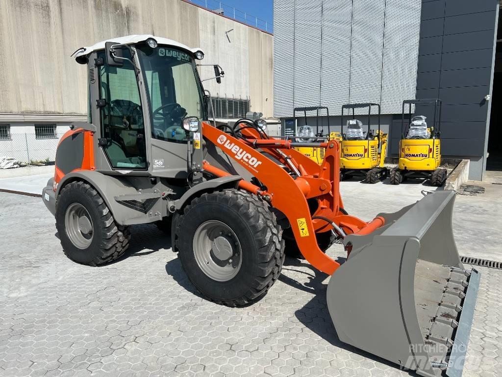 Weycor AR440 Малі навантажувачі