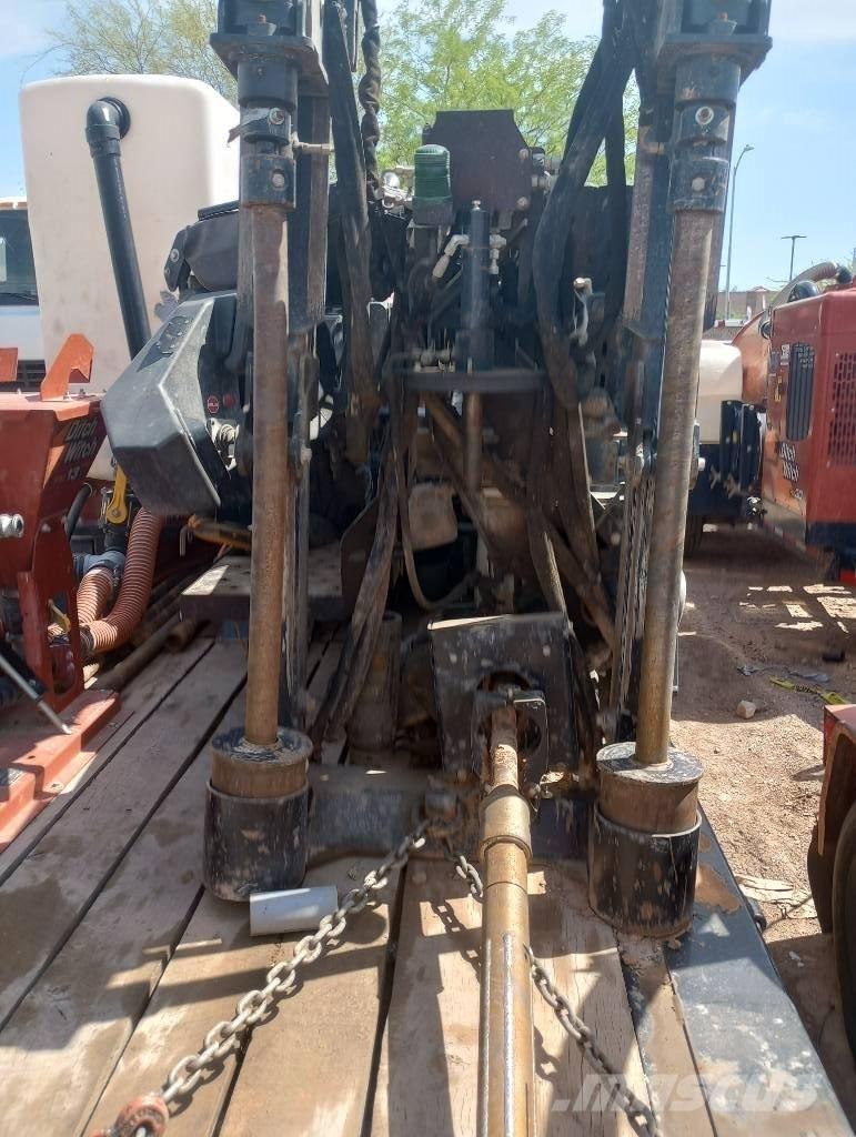 Ditch Witch JT-20 Комплектуючі і запасні частини для бурових установок