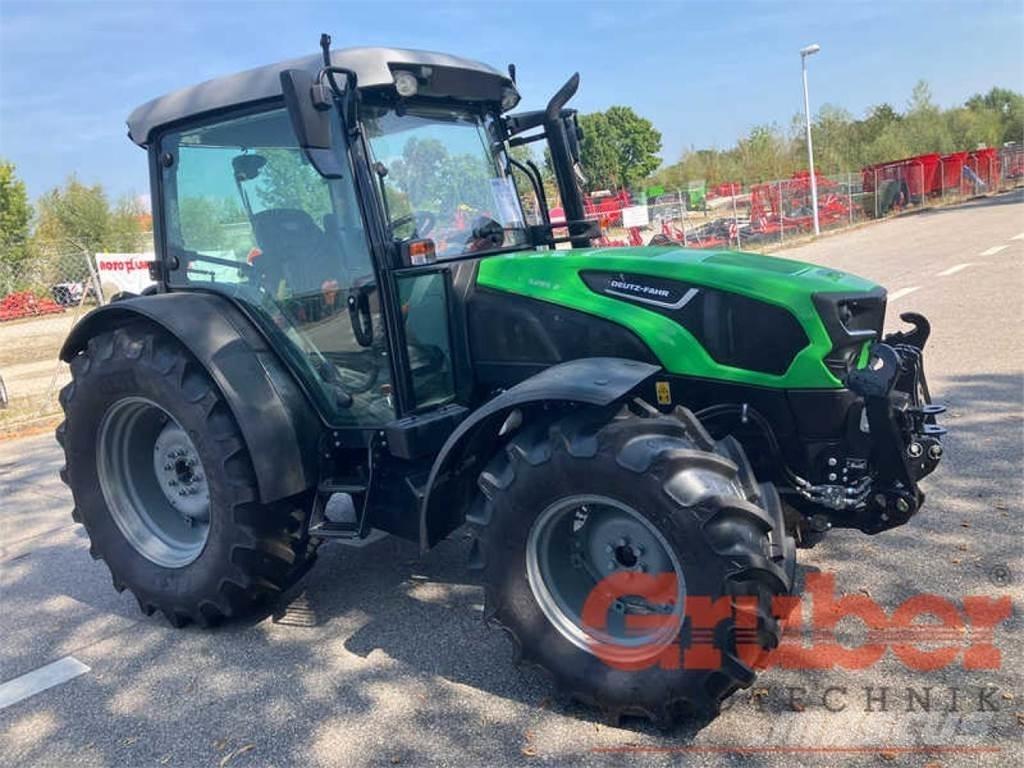 Deutz-Fahr 5095 D Трактори