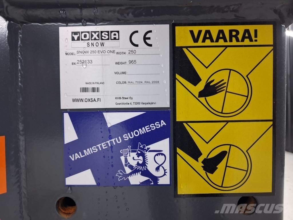 Oxsa EVO 250 One Снігомітли