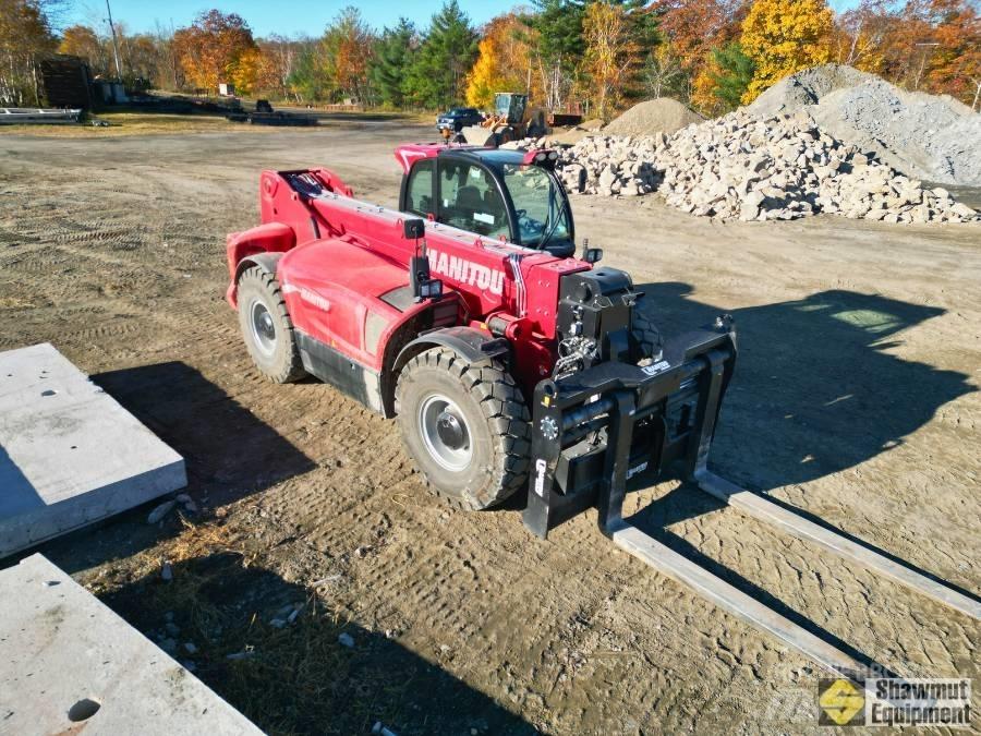 Manitou MHT 10200 Телескопічні навантажувачі