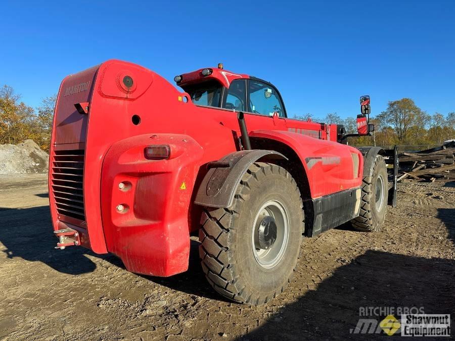 Manitou MHT 10200 Телескопічні навантажувачі
