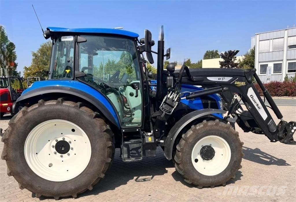 New Holland T 5.80 Трактори