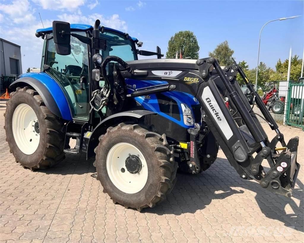 New Holland T 5.80 Трактори