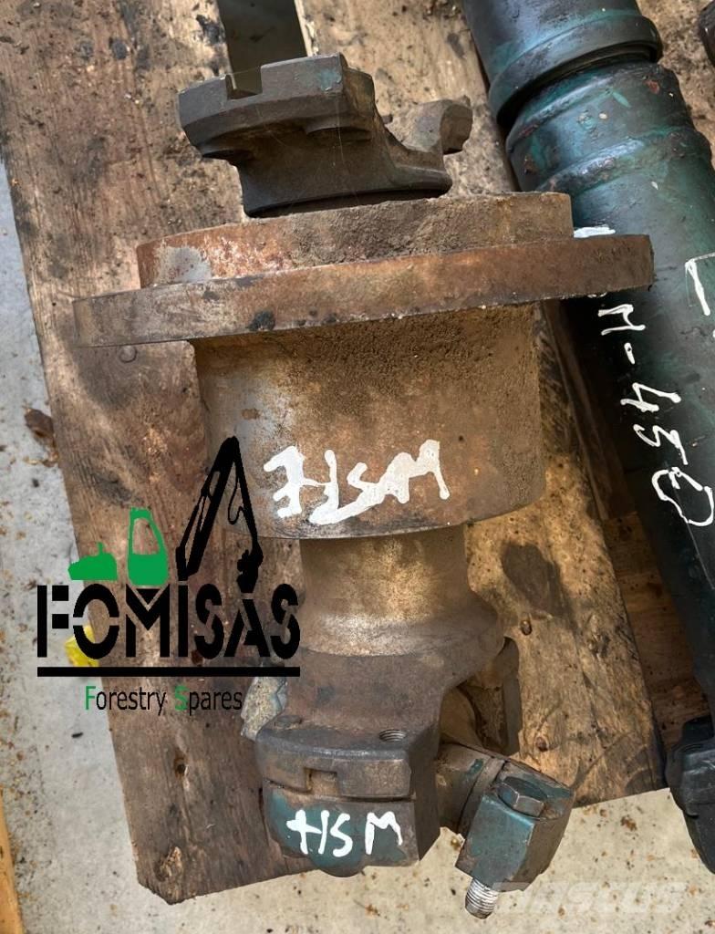 HSM Driveshaft HSM Коробка передач