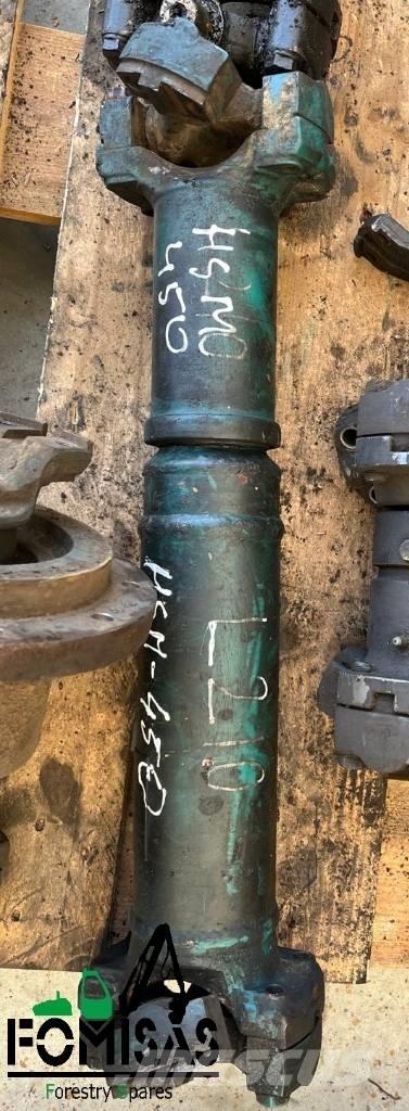 HSM Driveshaft HSM Коробка передач
