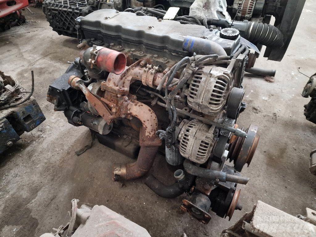 Iveco F4AE0682C Двигуни