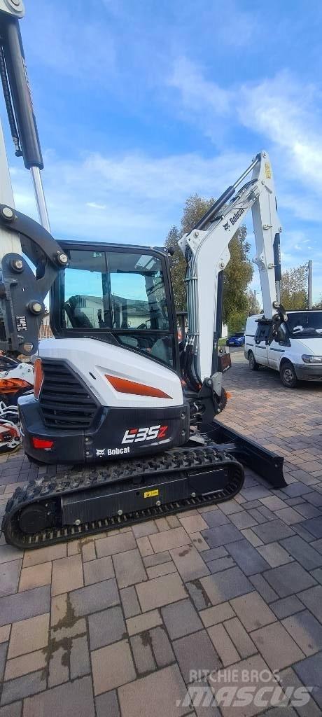 Bobcat E 35Z Міні-екскаватори < 7т