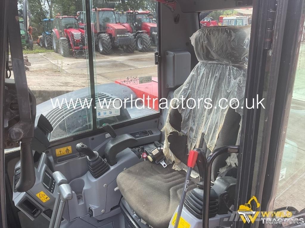 Kubota KX 080-4 Середні екскаватори 7т. - 12т.