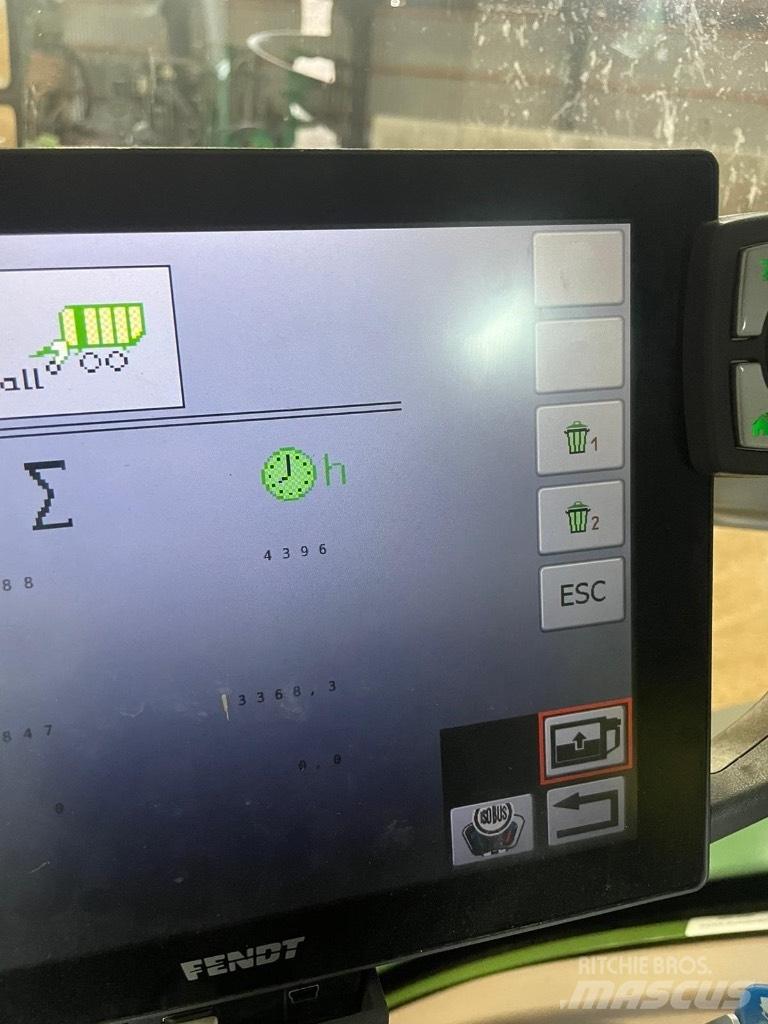 Krone ZX 560 GL Причепи із самозавантаженням