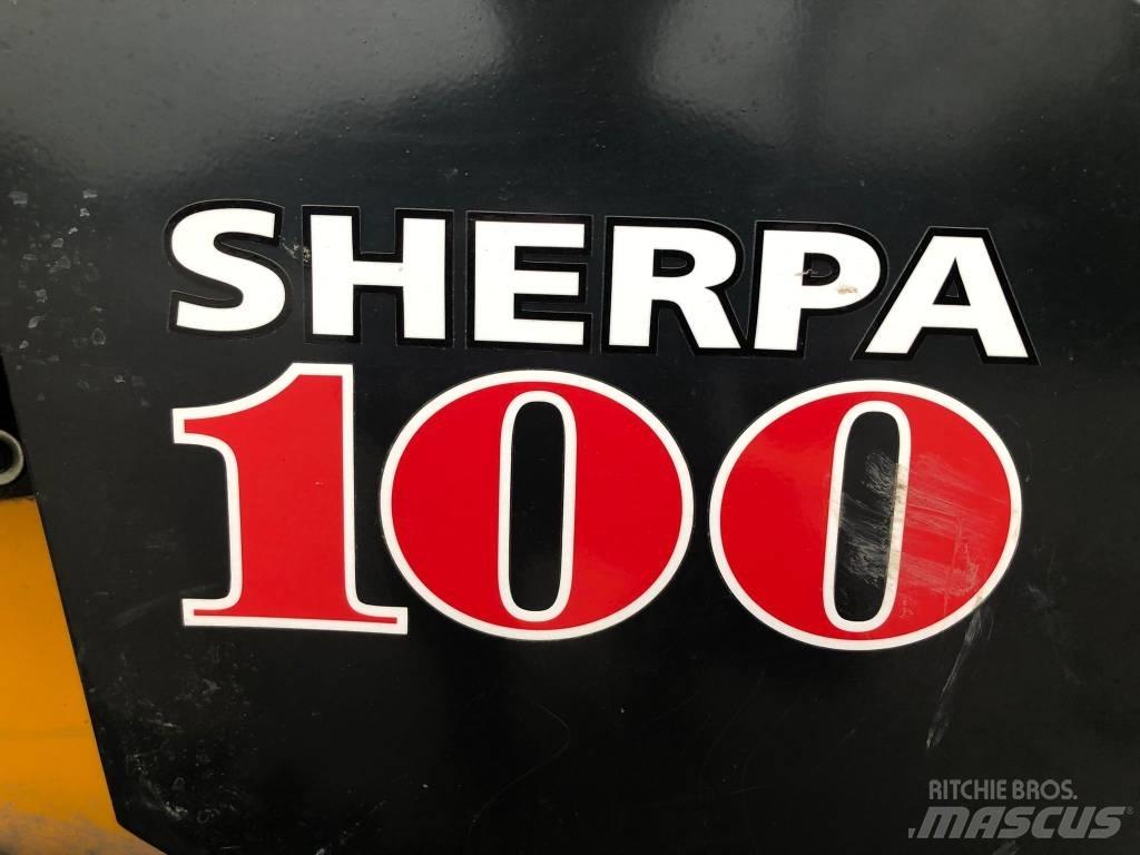 Sherpa 100 Міні-навантажувачі