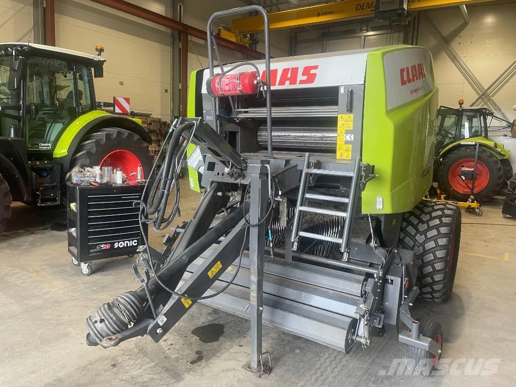 CLAAS Rollant 455 RC Рулонні прес-підбирачі
