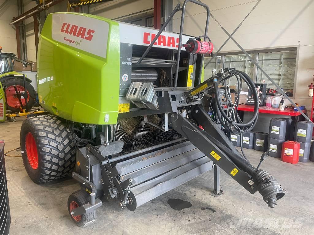 CLAAS Rollant 455 RC Рулонні прес-підбирачі
