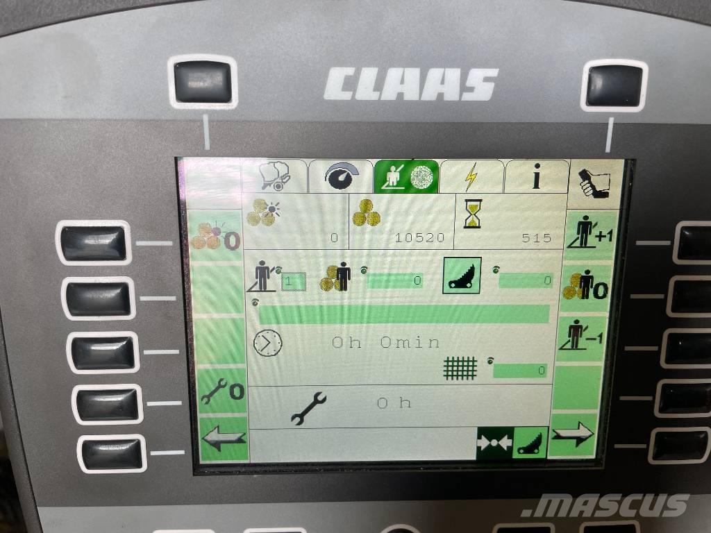 CLAAS Rollant 455 RC Рулонні прес-підбирачі