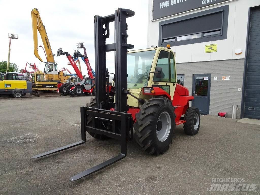 Manitou M30 M30-4 Навантажувачі підвищеної прохідності