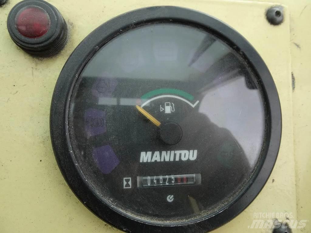 Manitou M30 M30-4 Навантажувачі підвищеної прохідності