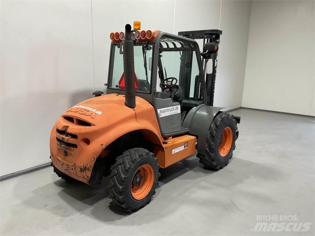 Ausa C250HX4 Навантажувачі підвищеної прохідності