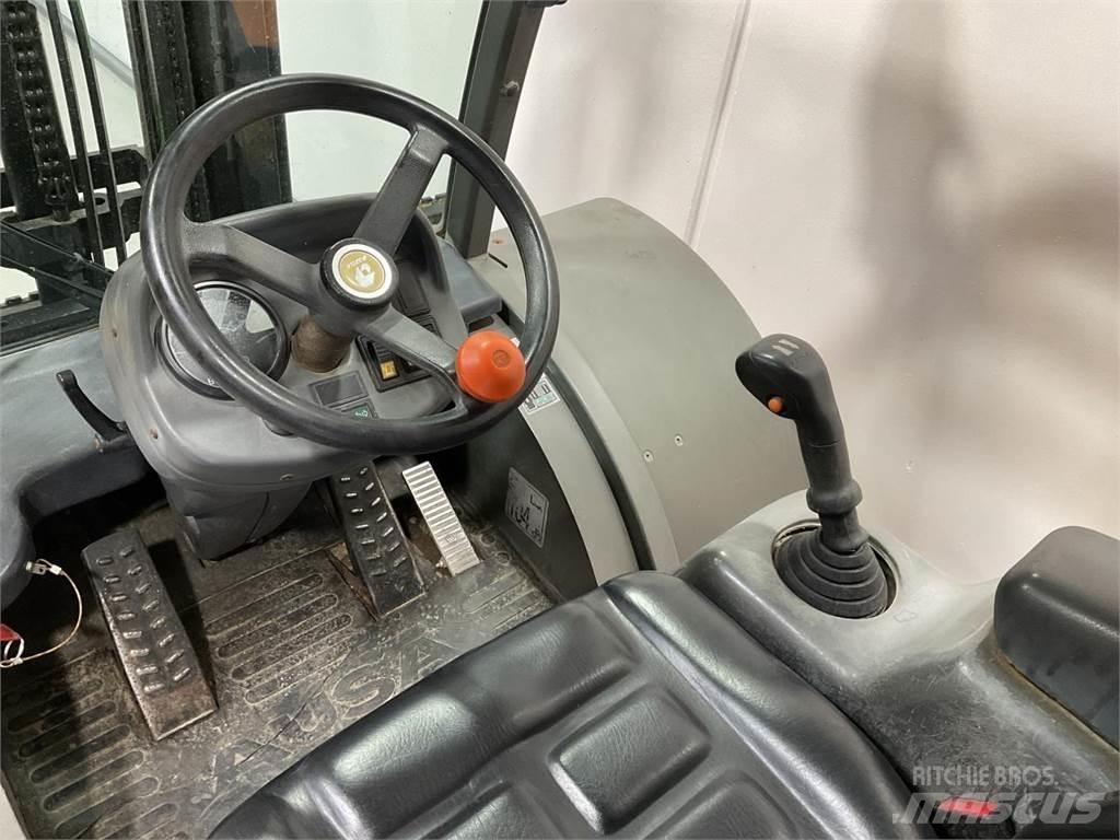 Ausa C250HX4 Навантажувачі підвищеної прохідності