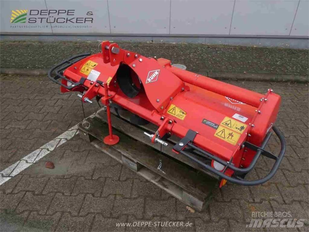 Kuhn EL22-150 Робота по підготовці ґрунту
