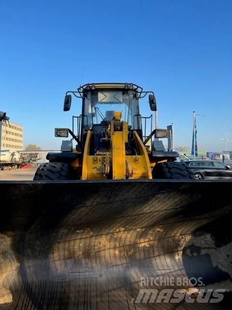 LiuGong 856H Фронтальні навантажувачі