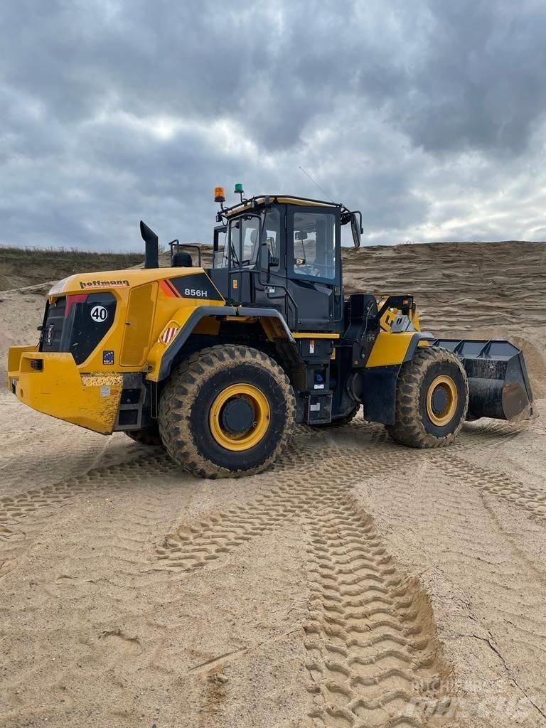 LiuGong 856H Фронтальні навантажувачі