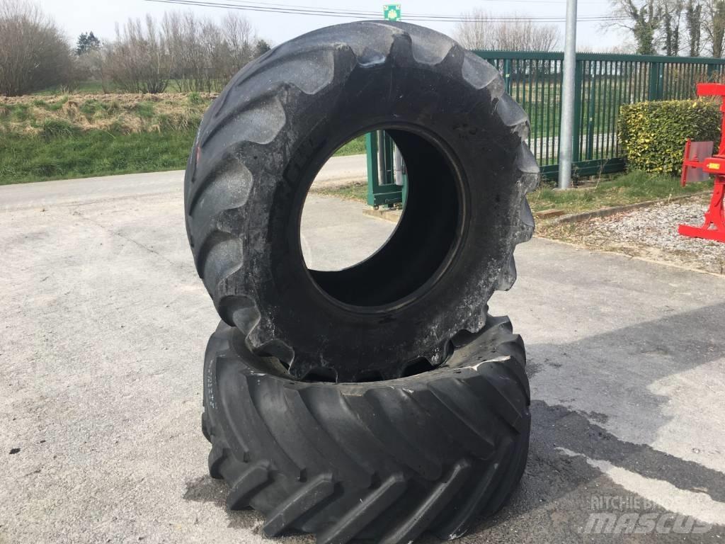 Michelin 600/65R28 Колеса