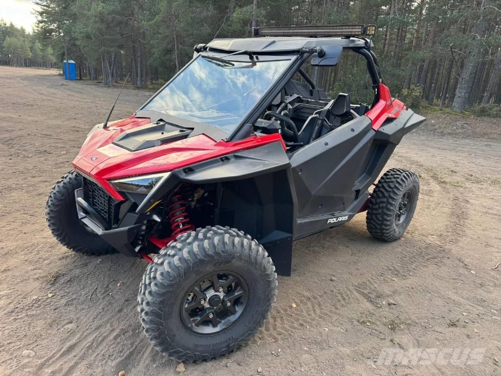 Polaris RZR PRO XP Всюдиходи