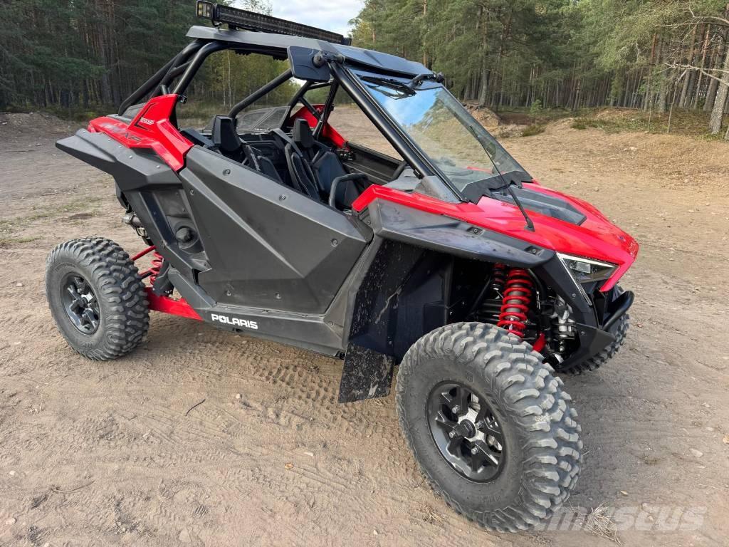Polaris RZR PRO XP Всюдиходи