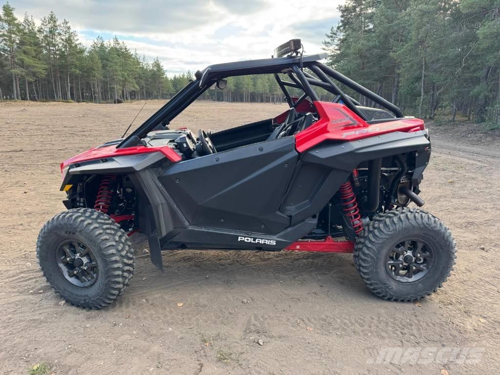 Polaris RZR PRO XP Всюдиходи