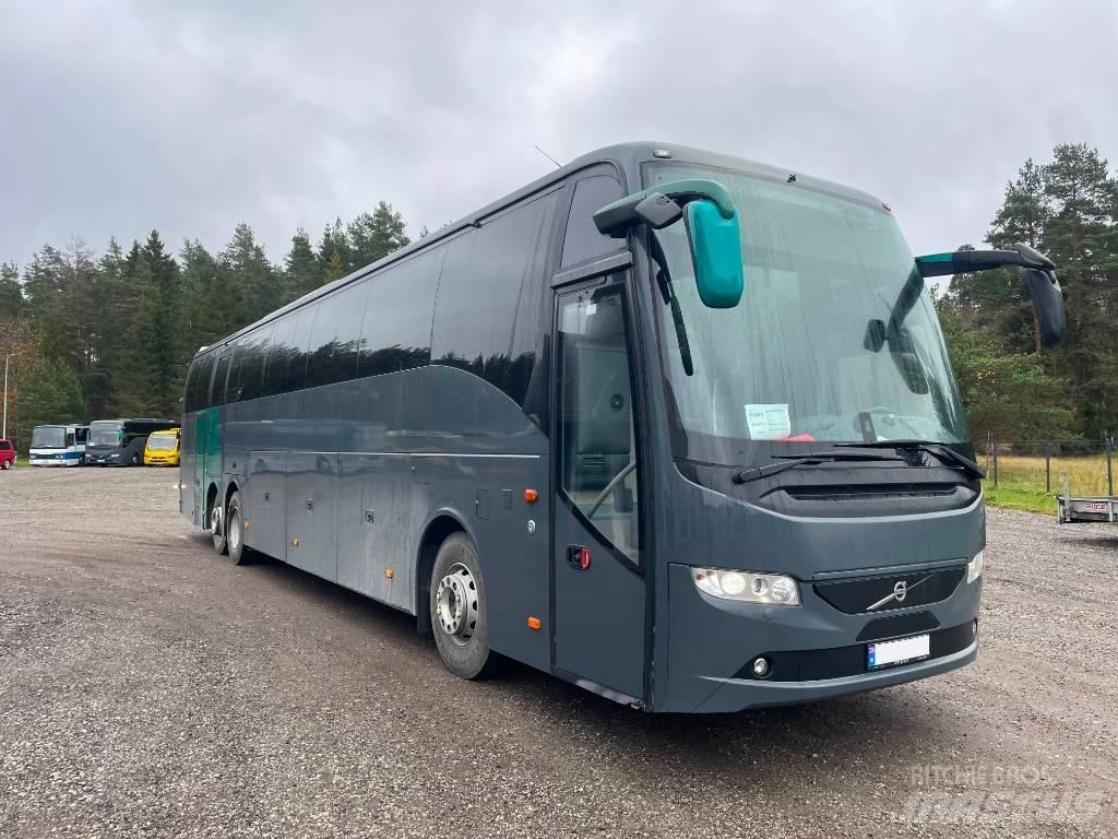 Volvo 9700HD B11R Туристичні автобуси