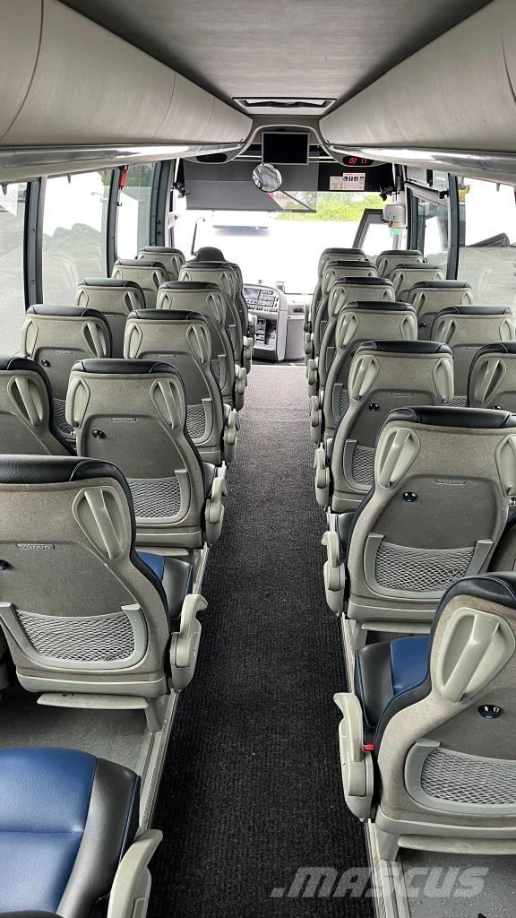 Volvo 9700HD B11R Туристичні автобуси