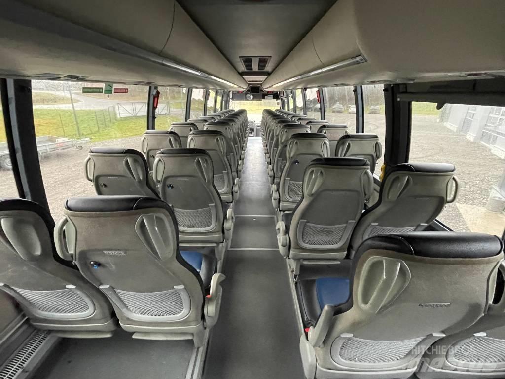 Volvo 9700HD B11R Туристичні автобуси
