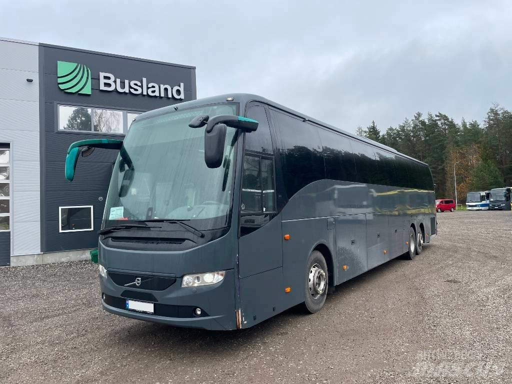 Volvo 9700HD B11R Туристичні автобуси