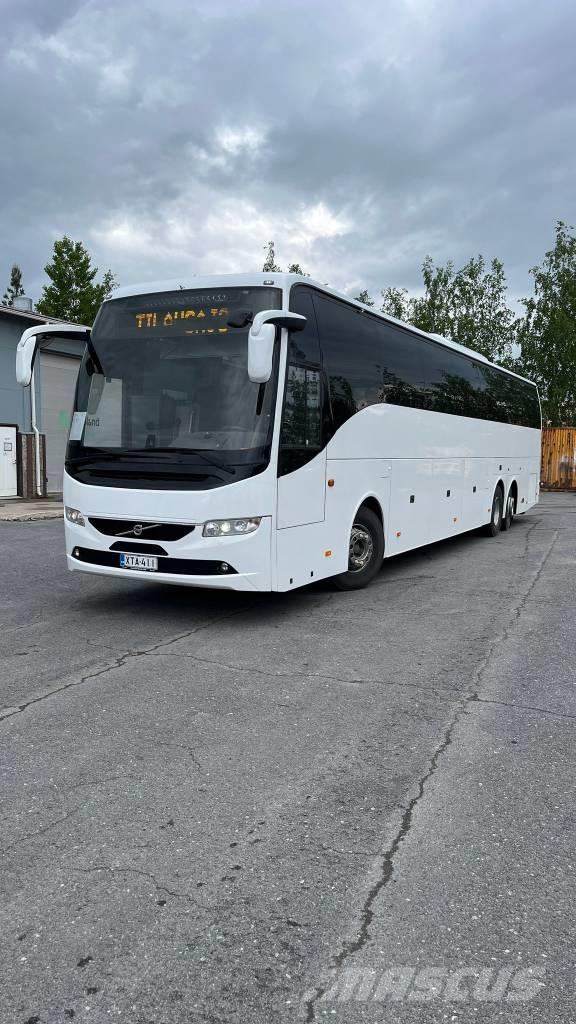 Volvo 9700HD B11R Туристичні автобуси