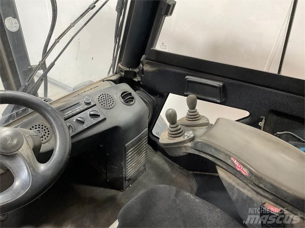 Linde H40D Дизельні навантажувачі