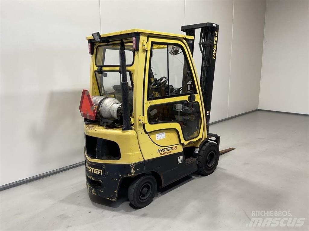 Hyster 1.8FT Газові навантажувачі