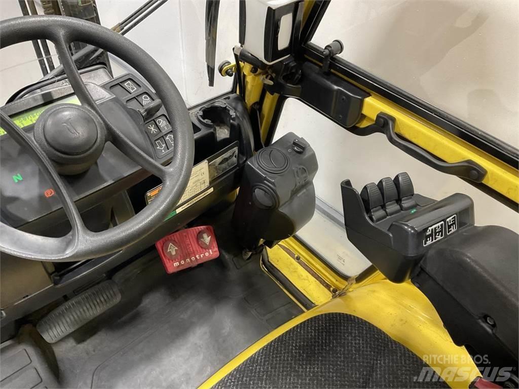 Hyster 1.8FT Газові навантажувачі