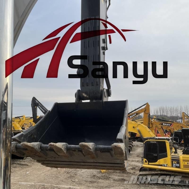 Volvo EC 290 Гусеничні екскаватори